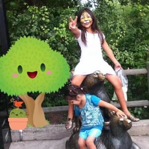 Meet your Posher, Bree